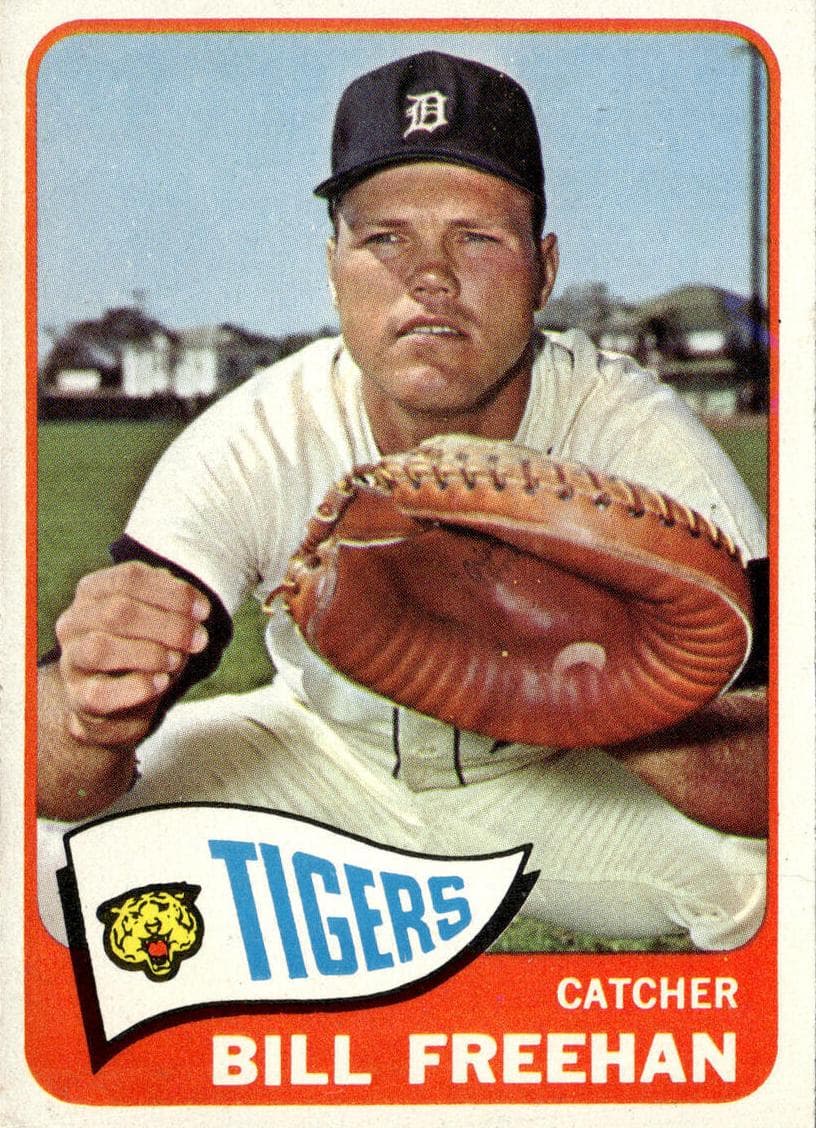 Bill Freehan #390