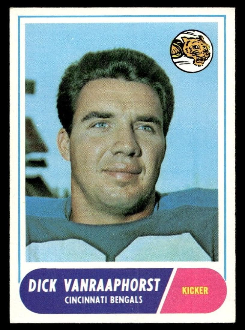 Dick Van Raaphorst #70