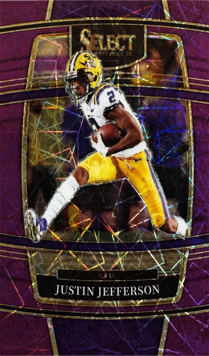 Justin Jefferson #49