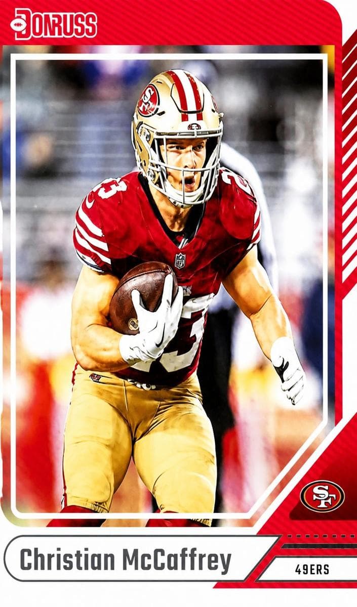 Anthony Gould 2024 panini Panini Donruss Optic