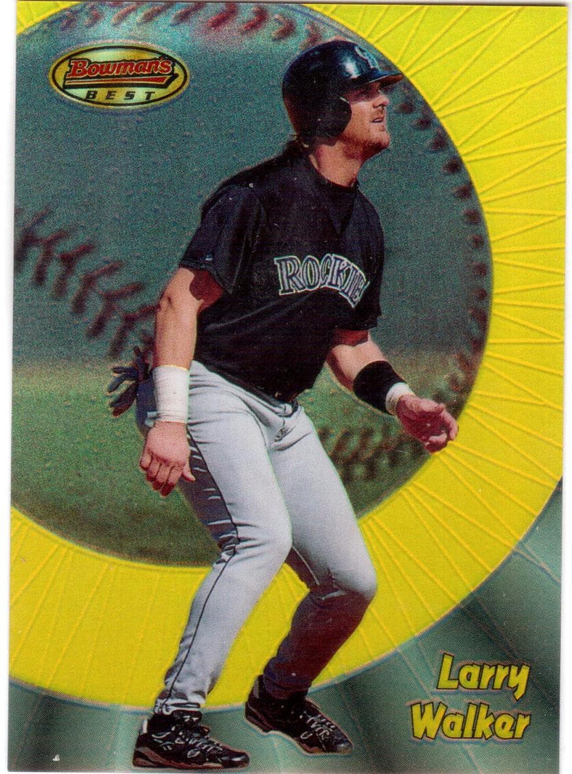 Larry Walker #64