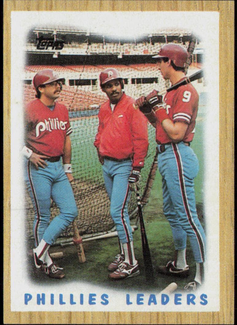 Phillies Leaders #481