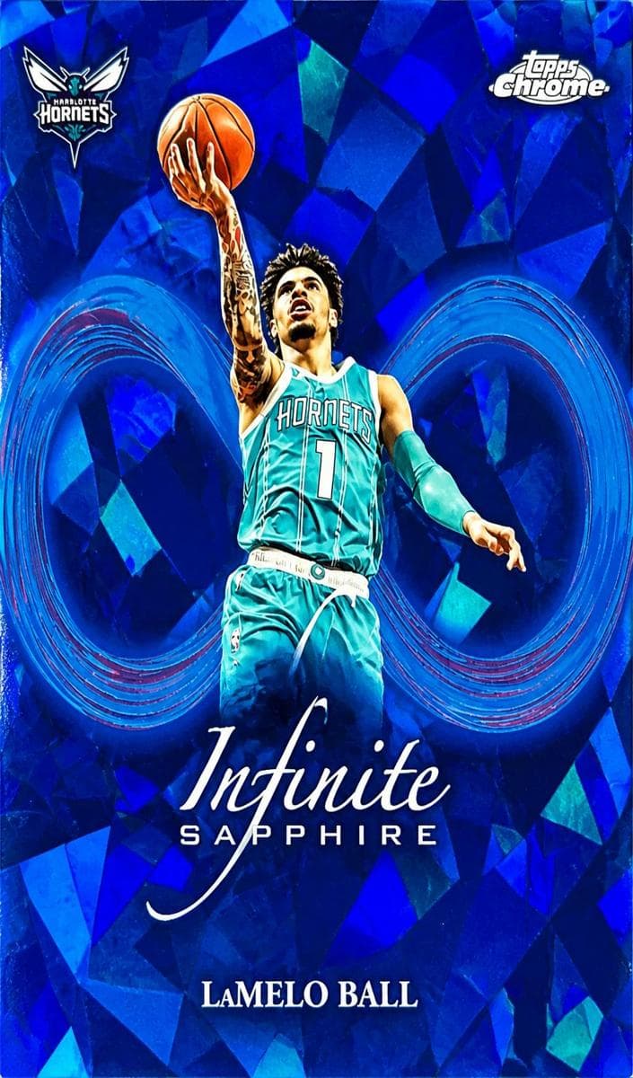LaMelo Ball #IS-8