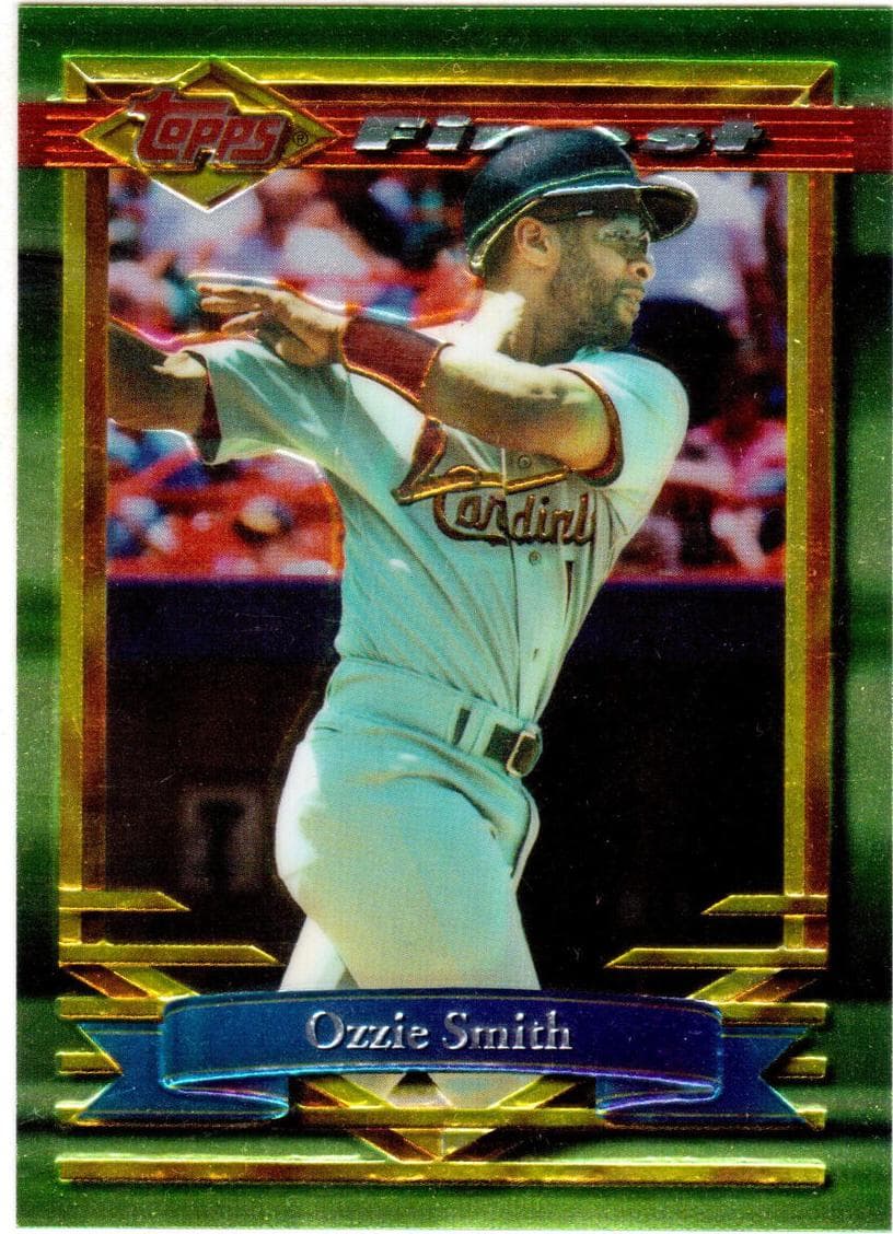 Ozzie Smith 1994 topps Topps