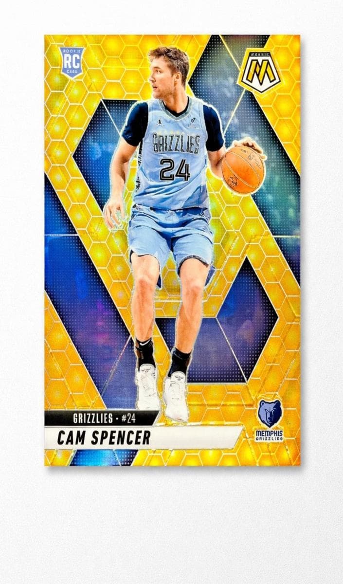 Cam Reddish 2024 panini Panini Mosaic