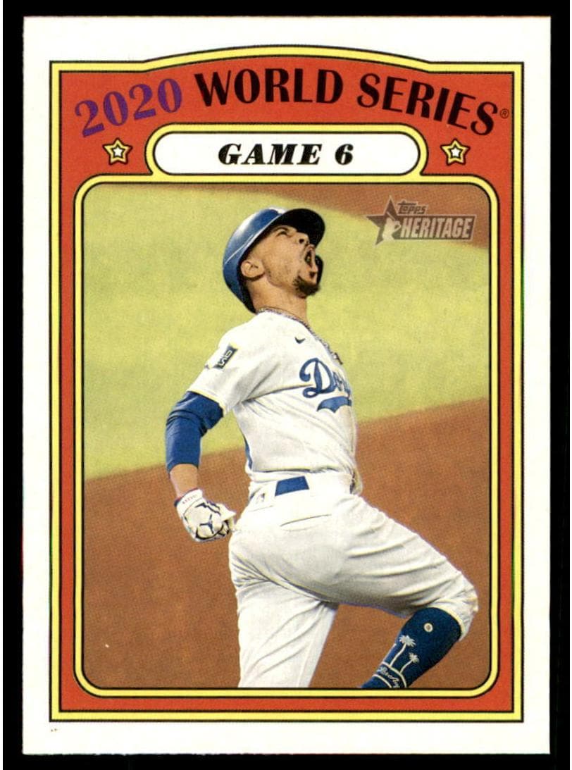 Sixto Sanchez 2021 topps Topps Heritage