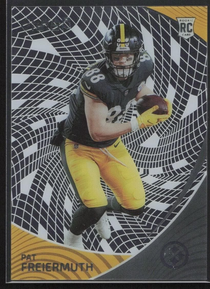 Pat Freiermuth 2021 panini Panini Chronicles