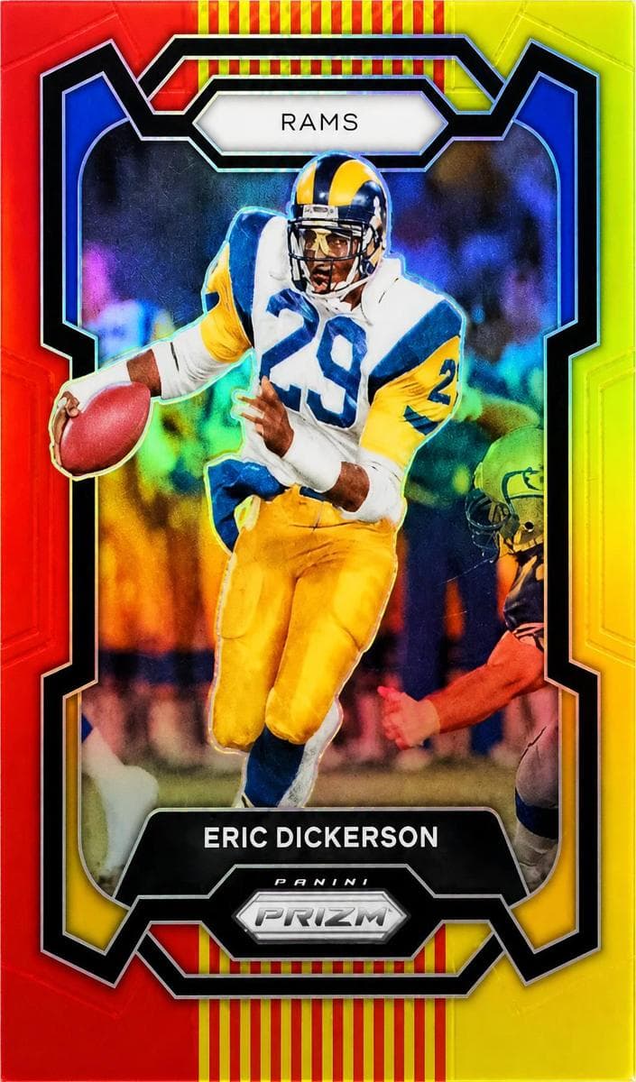 Eric Dickerson 2023 panini Panini Prizm