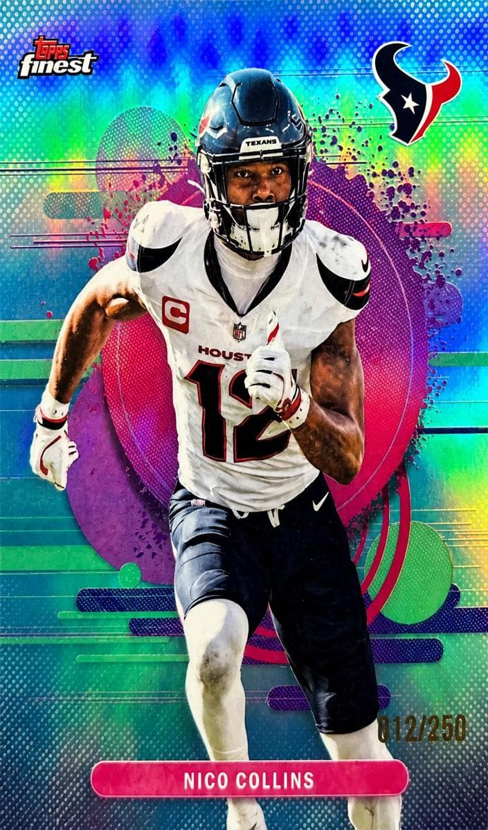 Nico Collins #165