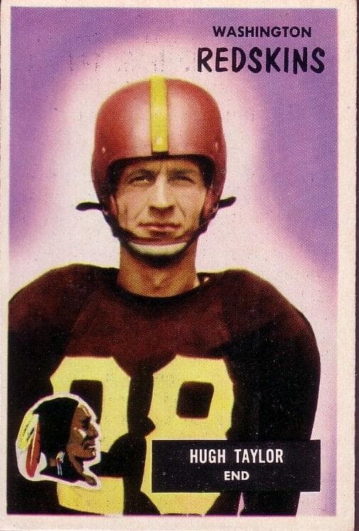 Hugh Taylor #6