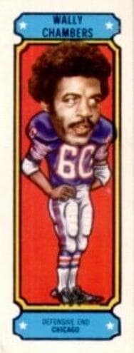 Wally Chambers #5