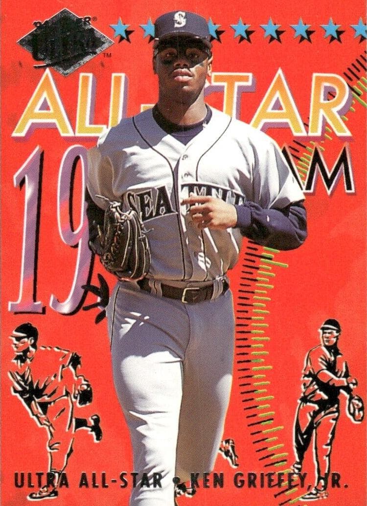 Ken Griffey, Jr. 1994 unknown