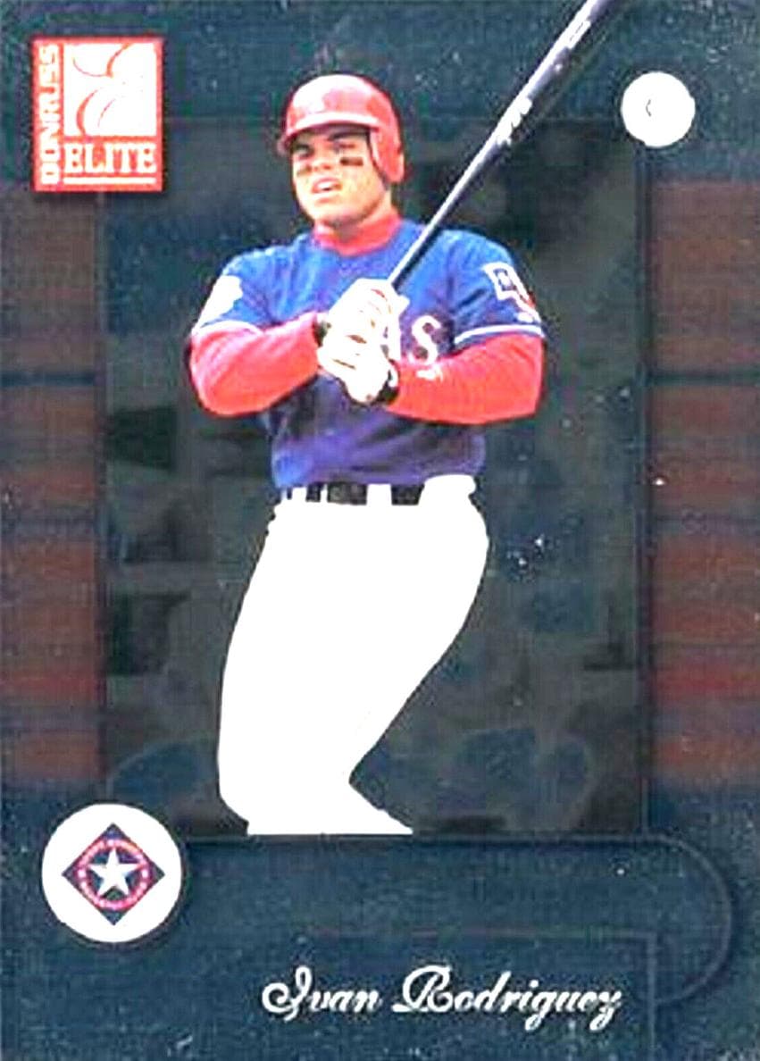 Andruw Jones 2001 panini