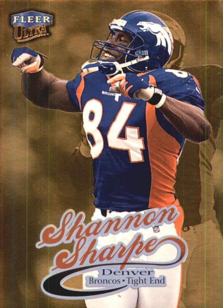 Shannon Sharpe #222