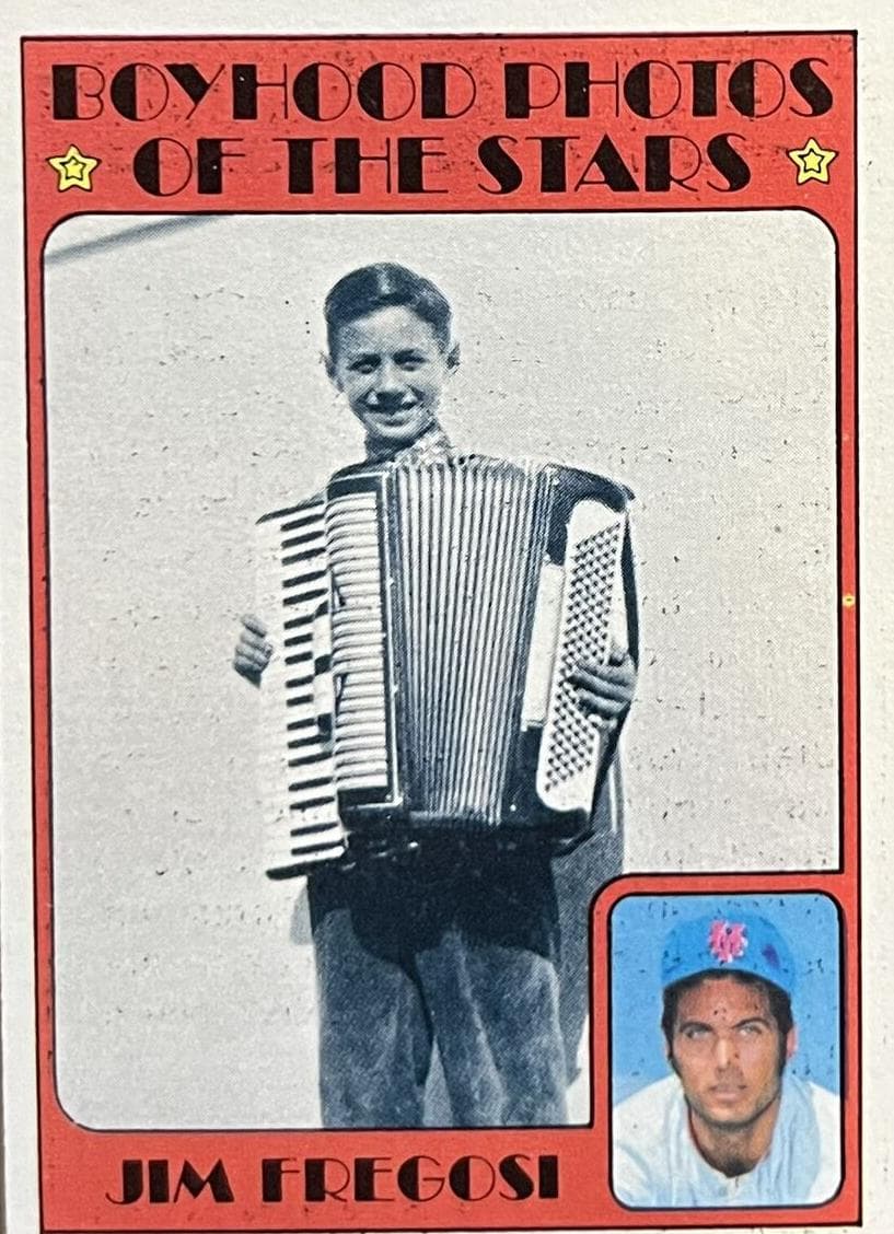 Jim Fregosi #346