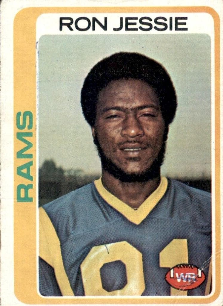 Ron Jessie #283