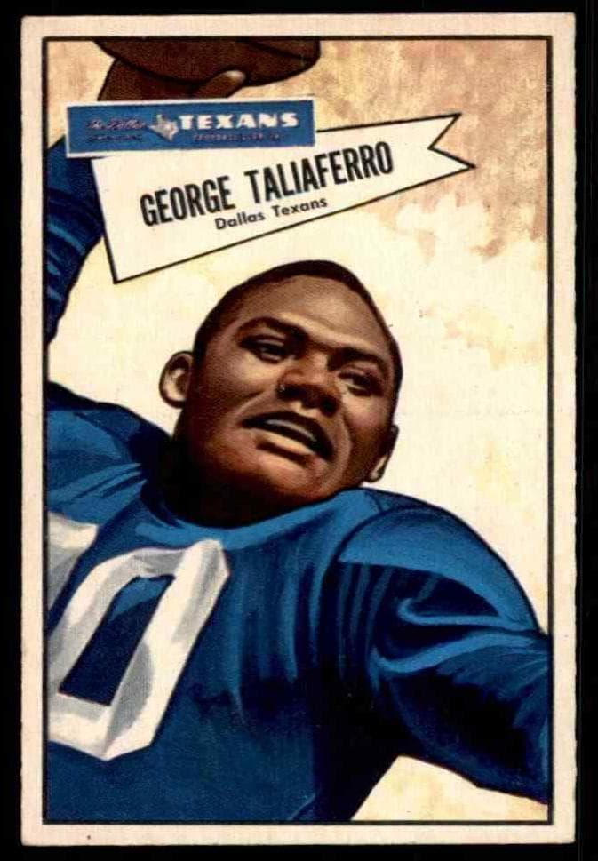 George Taliaferro #89