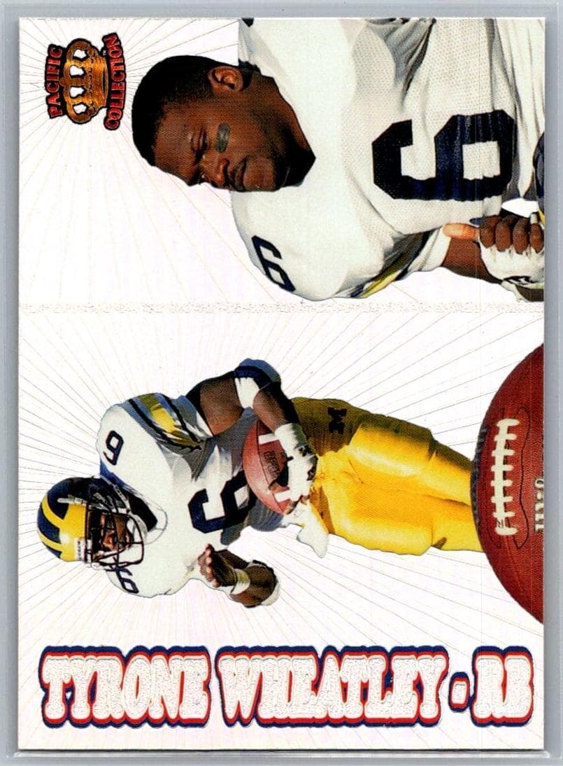 Tyrone Wheatley #108