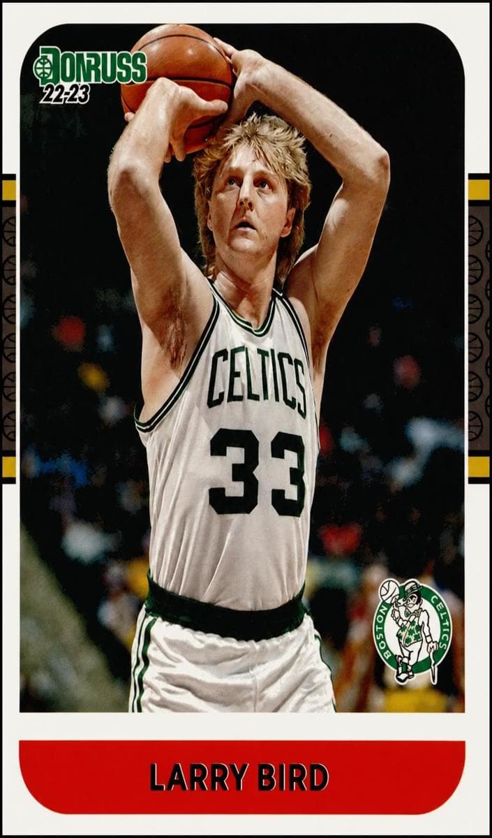 Larry Bird #1