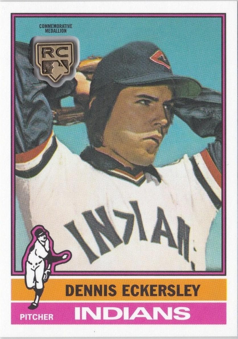 Dennis Eckersley #RCR-DY