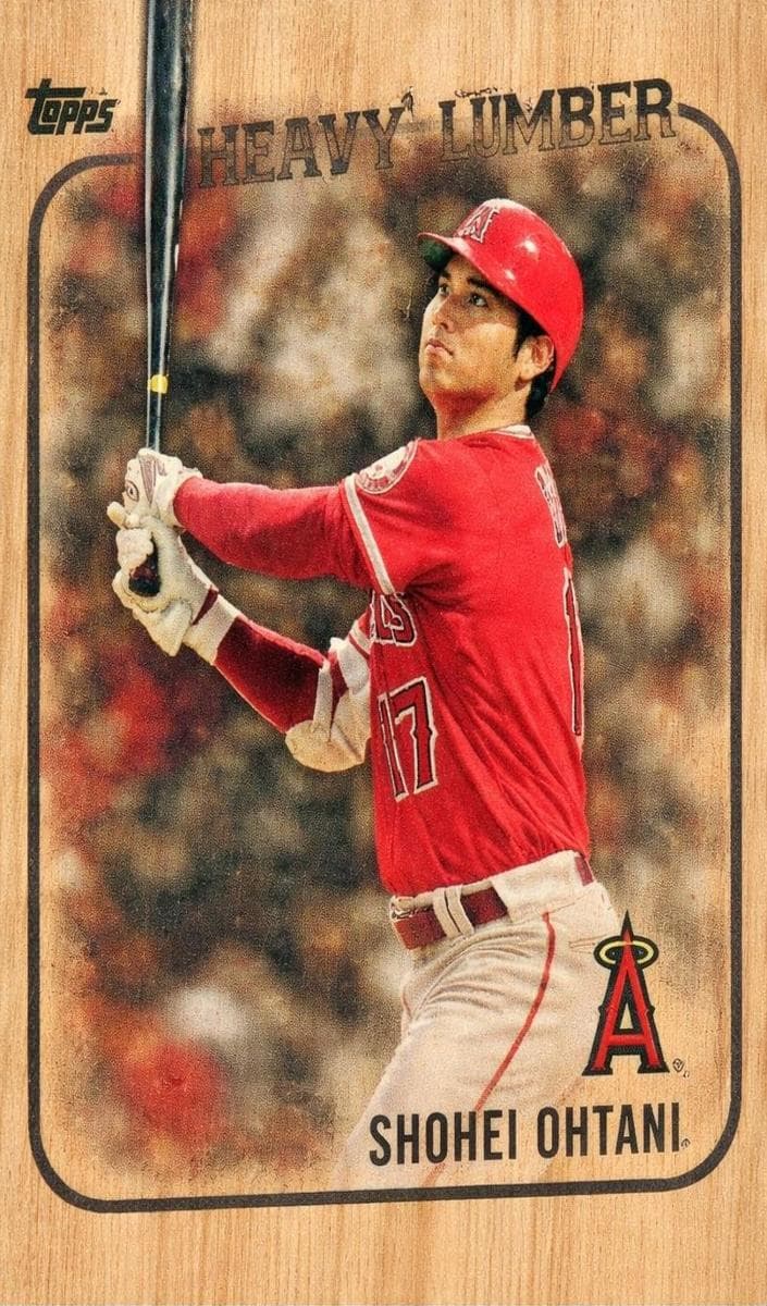 Shohei Ohtani 2023 topps Topps