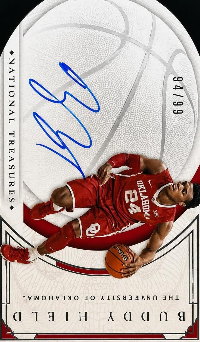 Buddy Hield #4