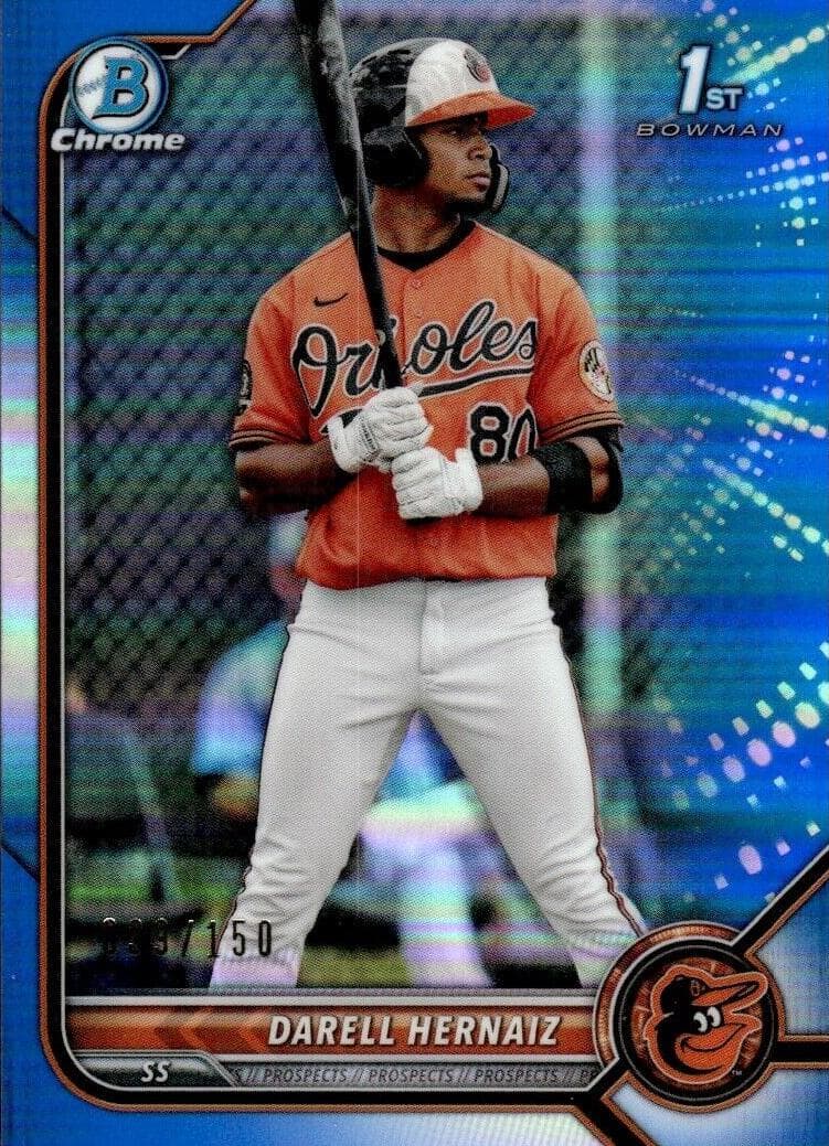 Darell Hernaiz #bp-27