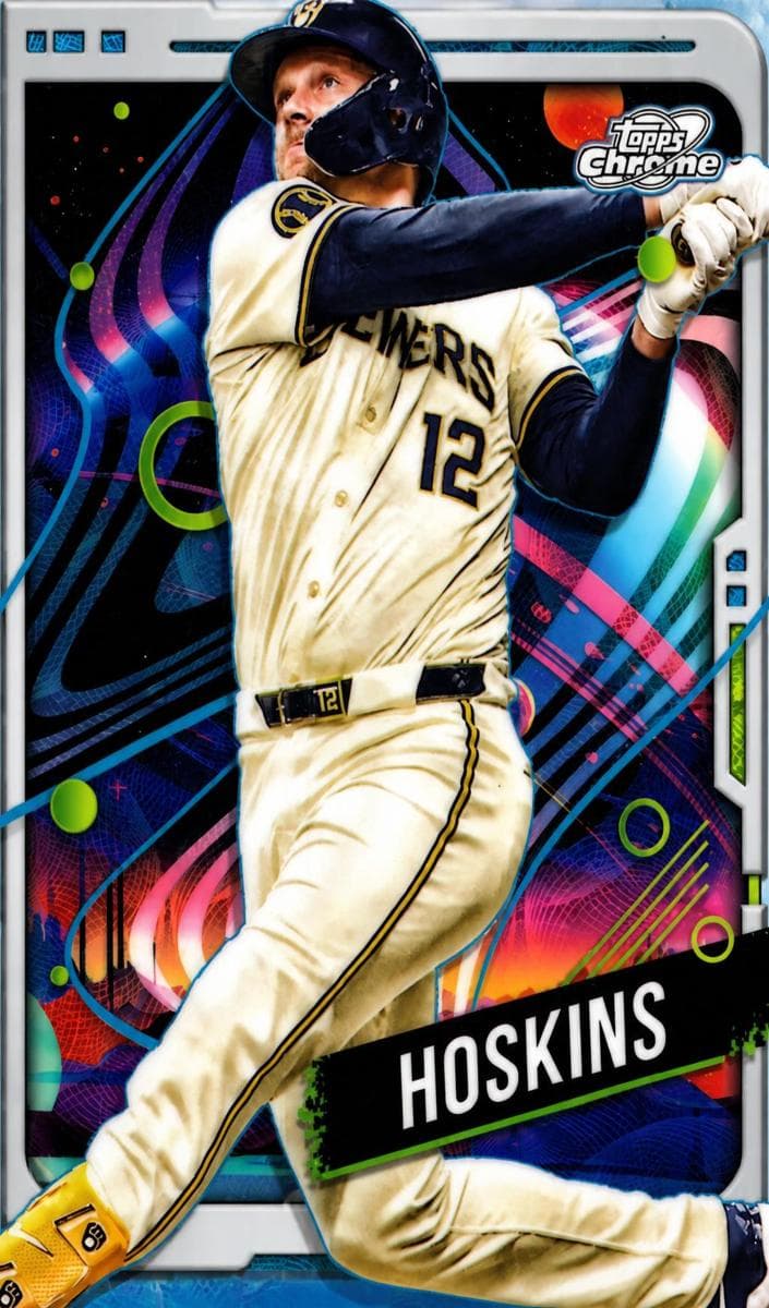 Rhys Hoskins #4