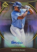 Xavier Isaac 2023 bowman Bowman