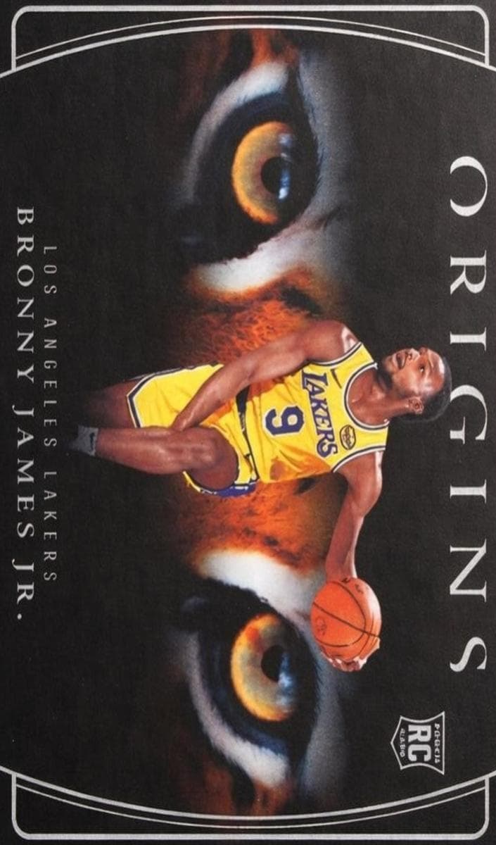 Lauri Markkanen 2024 panini Panini Origins