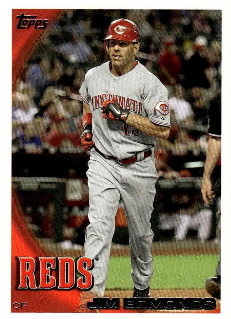 Jim Edmonds #US-178