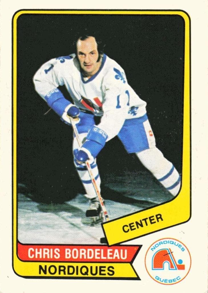 Chris Bordeleau #49
