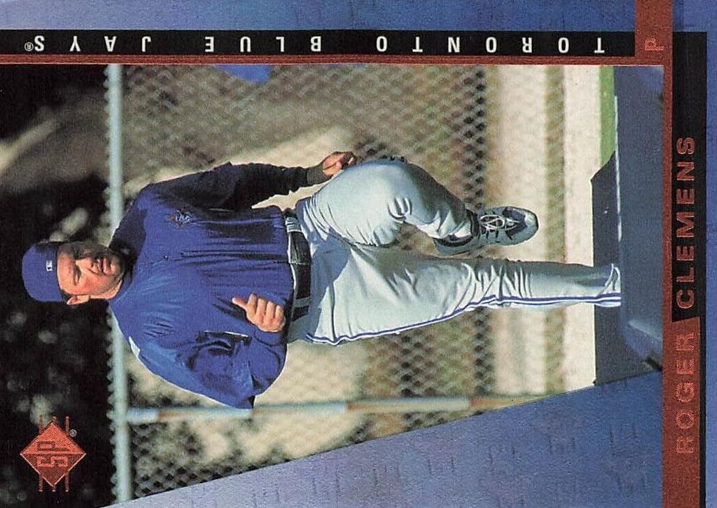 Roger Clemens #180
