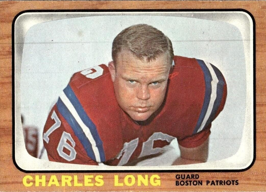 Charles Long #9