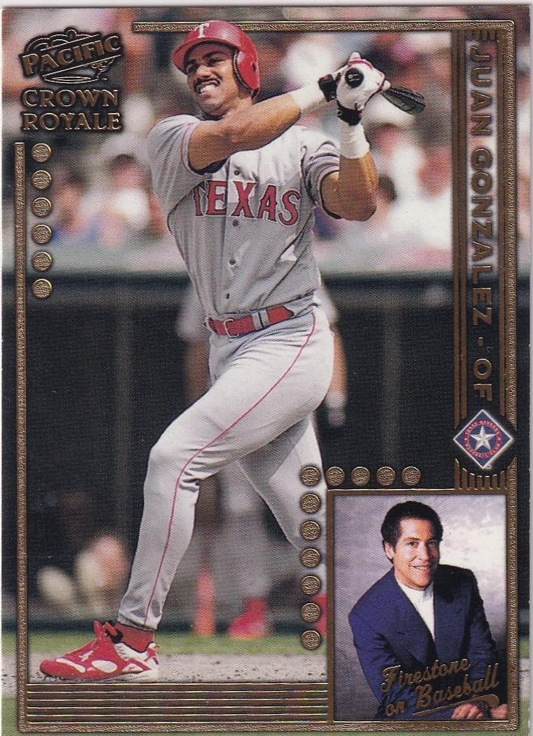 Juan Gonzalez #23