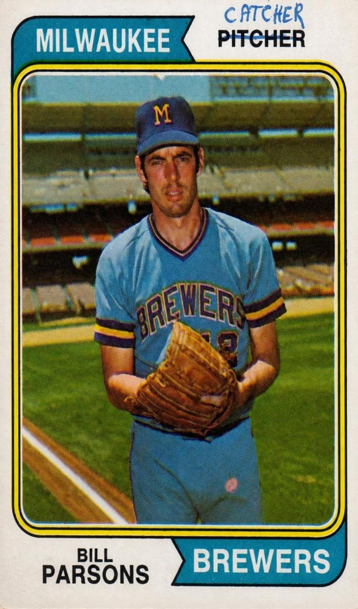 Bill Parsons #574