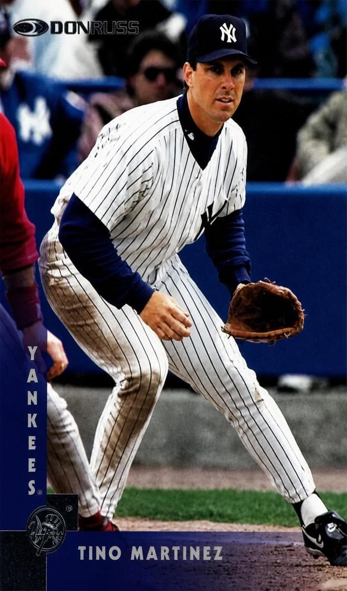 Tino Martinez #55