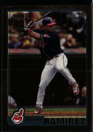 Manny Ramirez #90