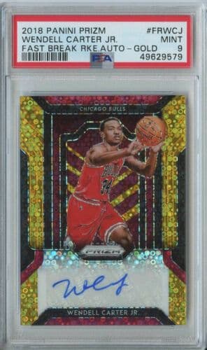 Kristaps Porzingis 2018 panini Panini Prizm