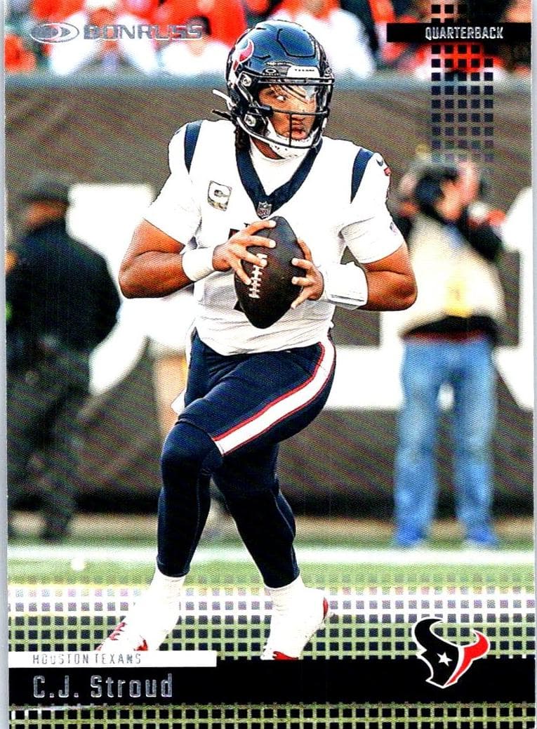 C.J. Stroud #2