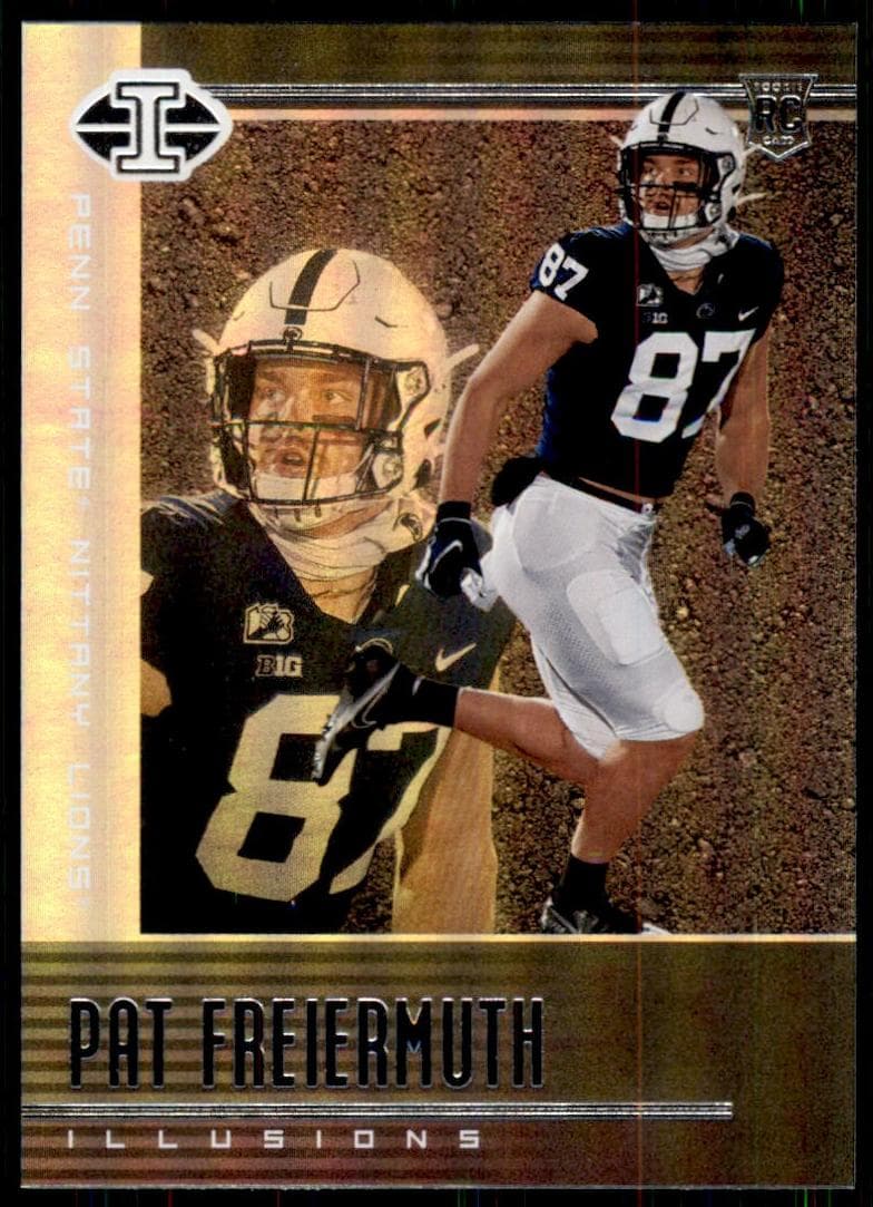 Pat Freiermuth #122