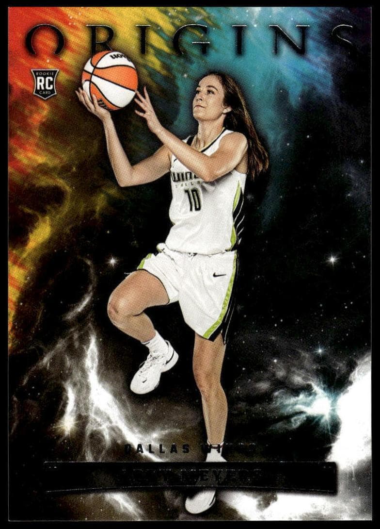 Abby Meyers 2023 panini Panini Origins WNBA