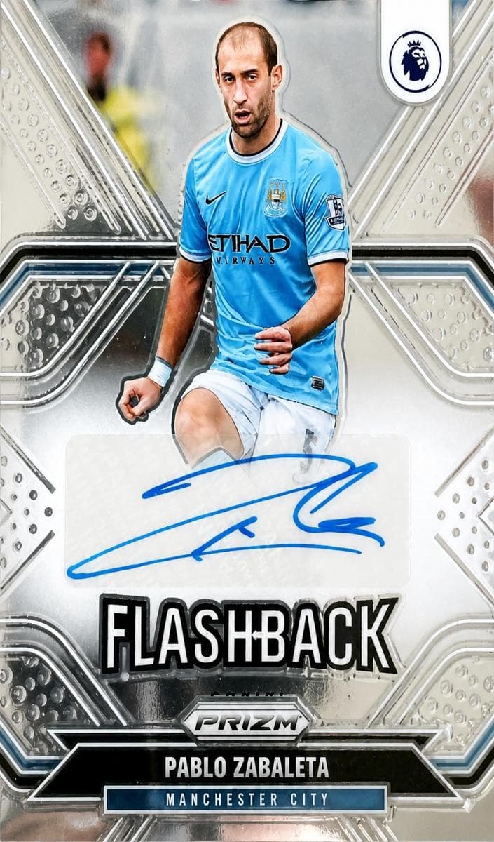 Pablo Zabaleta #FB-PZB