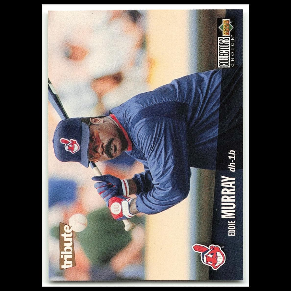 Eddie Murray 1996 unknown Collector's Choice