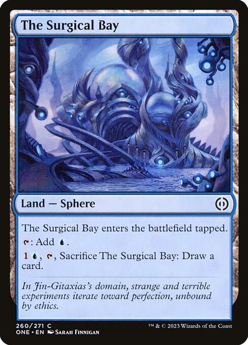 The Surgical Bay 2023 Magic: The Gathering Phyrexia: All Will Be One