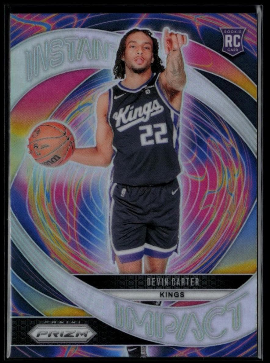 Devin Carter #23