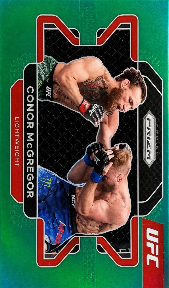 Conor McGregor #39