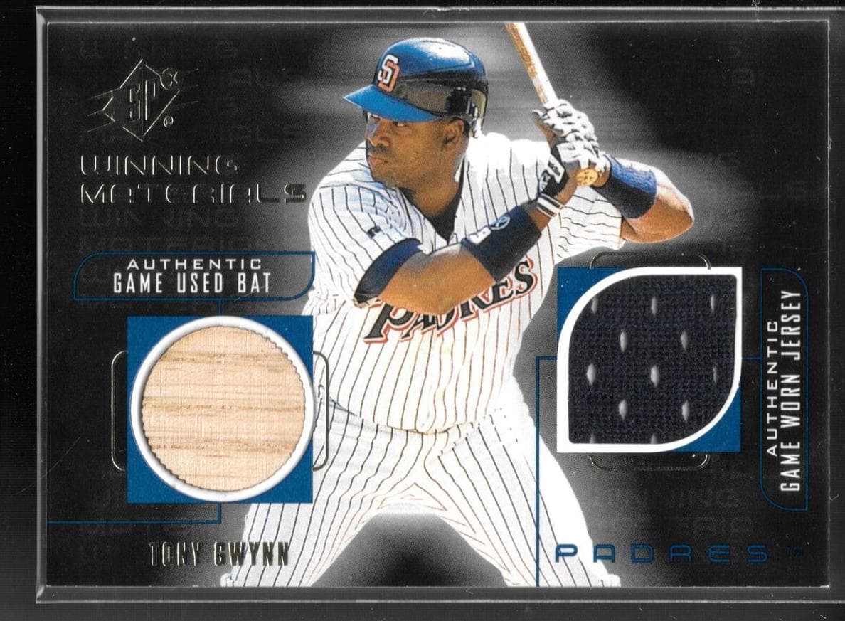 Tony Gwynn #TG