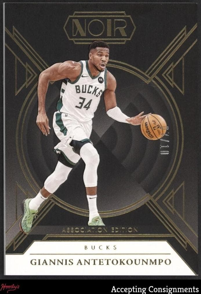 De'Aaron Fox 2024 panini Panini Noir