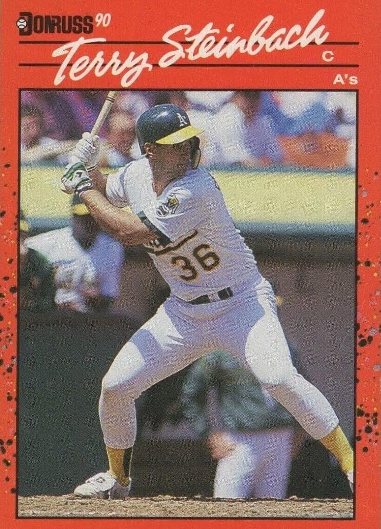 Terry Steinbach #268
